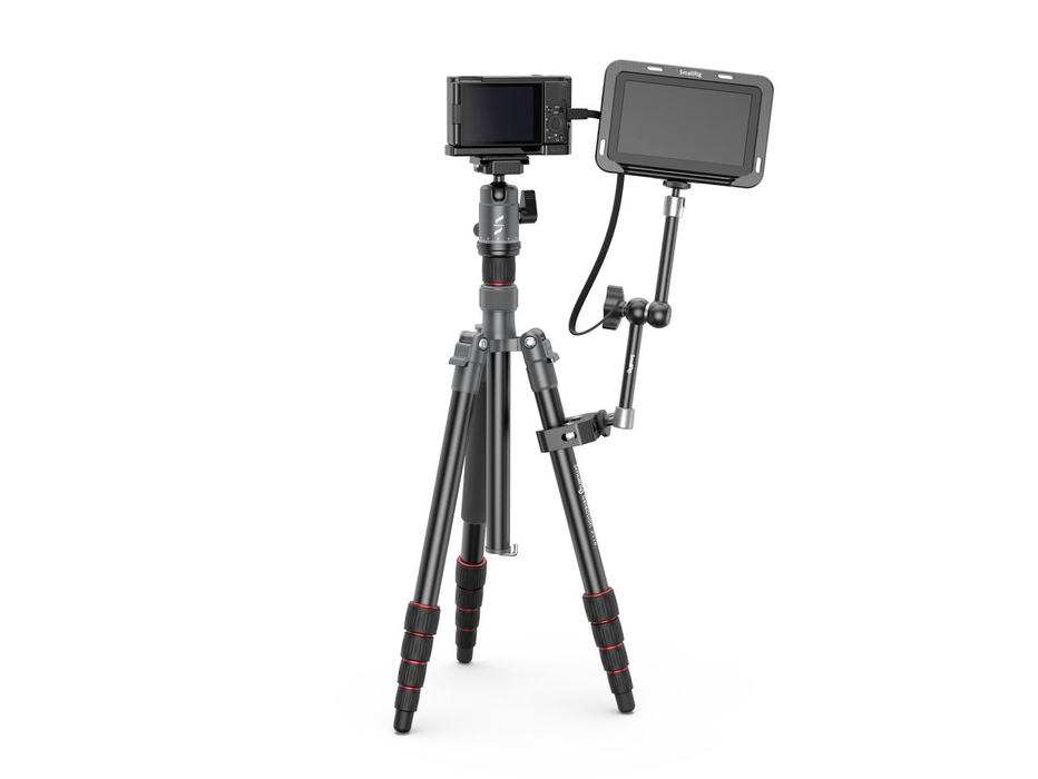 SANTOSOM ACCESSORY 11´ arm support + camera clamp