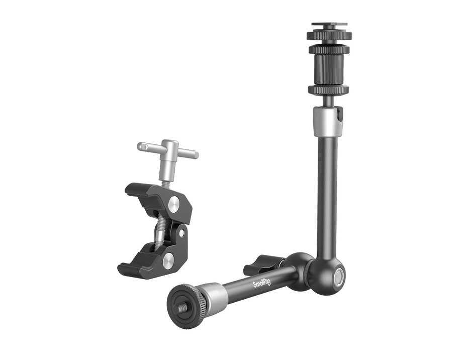 SANTOSOM ACCESSORY 11´ arm support + camera clamp