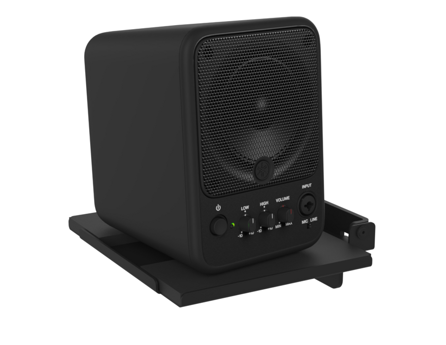 Santosom Shout Monitor Stand with Table