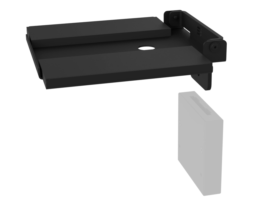 Santosom Shout Monitor Stand with Table