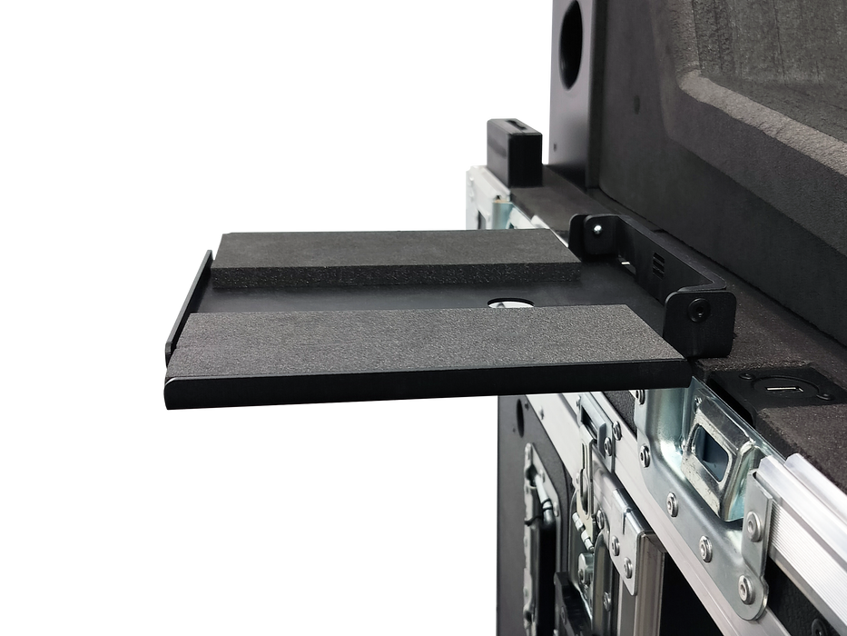 Santosom Shout Monitor Stand with Table