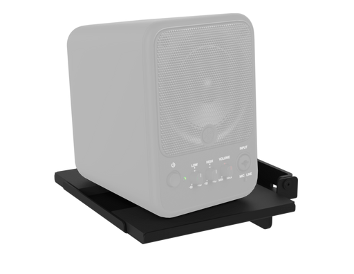 Santosom Shout Monitor Stand with Table