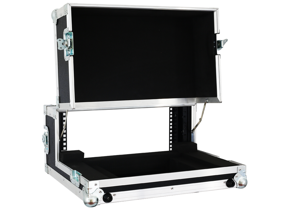 Santosom Video Controller Flight case Blackmagic Atem Television Studio Pro