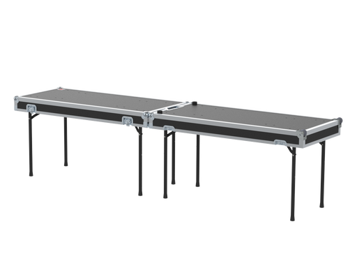 Santosom Custom Made Flight Case, Double Table