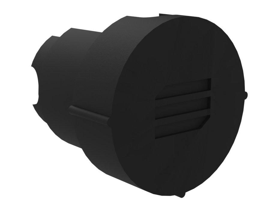 SANTOSOM Low Profile XLR Cap (cable Ø6)