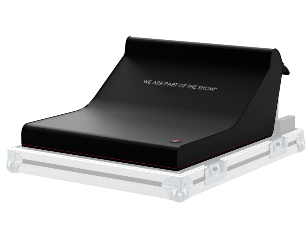 SANTOSOM PRO Thermal Console Cover for A&H Avantis Solo