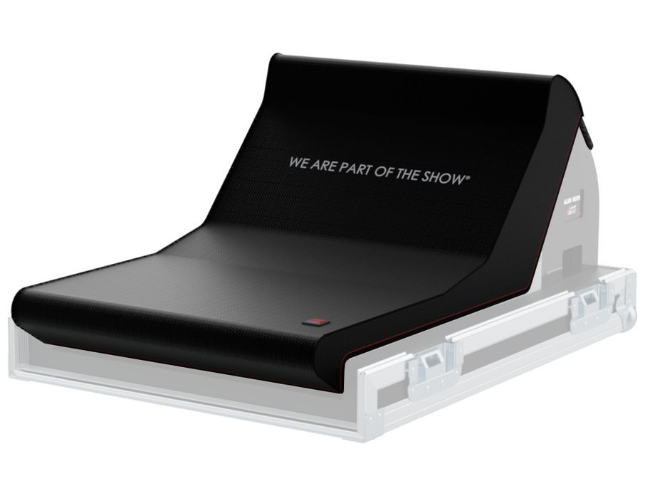 SANTOSOM NYLON-BAG PRO Thermal Console Cover for A&H Dlive Cti1500