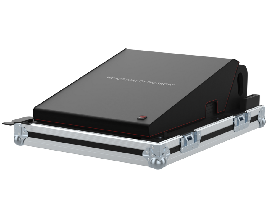 SANTOSOM NYLON-BAG PRO Thermal Console Cover for Behringer Wing Compact