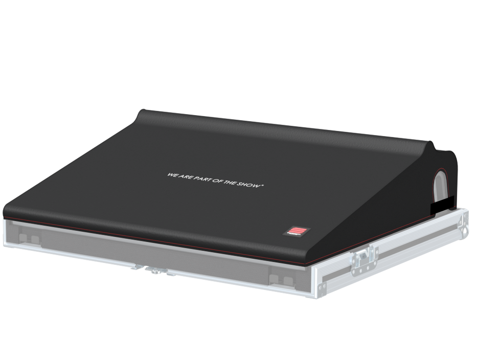 SANTOSOM NYLON-BAG PRO Funda térmica de consola para Behringer Wing