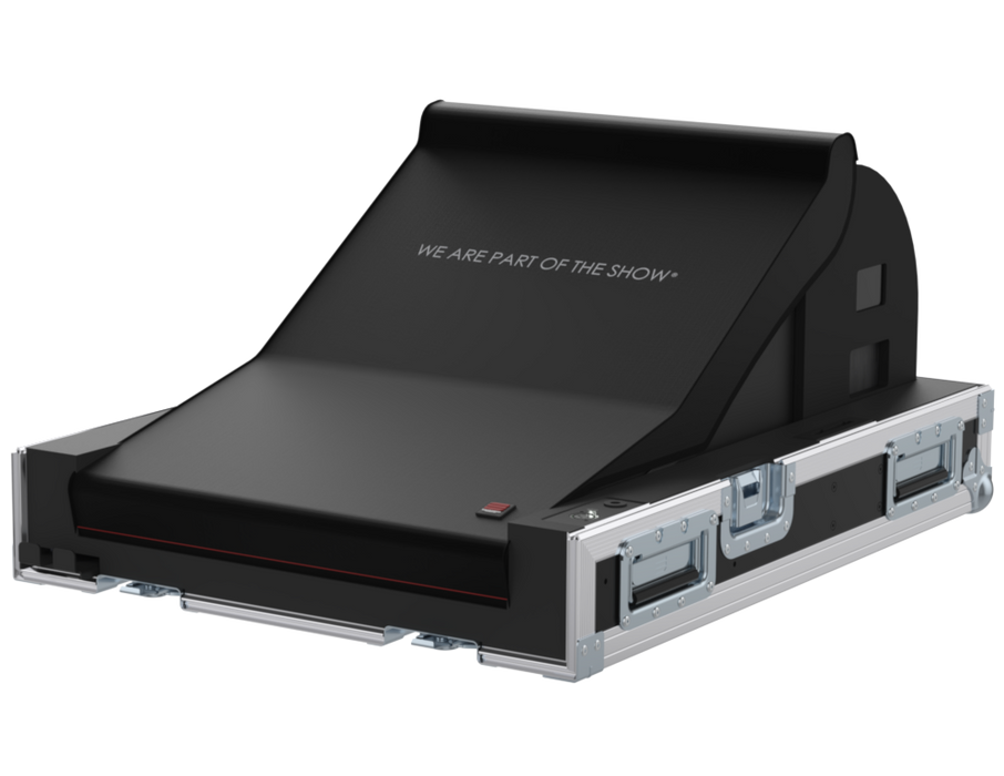 SANTOSOM NYLON-BAG PRO Thermal Console Cover for Digico Quantum 112