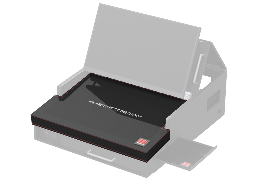 SANTOSOM NYLON-BAG PRO Thermal Console Cover (size 70)