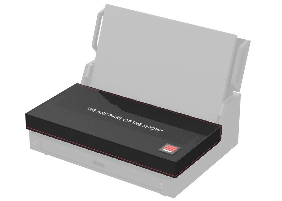 SANTOSOM NYLON-BAG PRO Capa térmica de consola para IC6.060