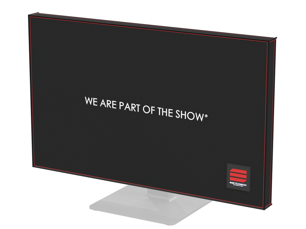 SANTOSOM PRO Capa térmica para 1x monitor 24"