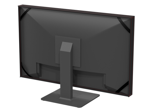 SANTOSOM   PRO Thermal Cover for 1x monitor 24"