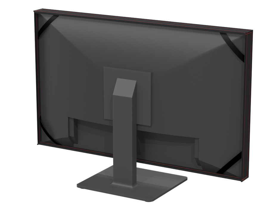 SANTOSOM PRO Capa térmica para 1x monitor 24"