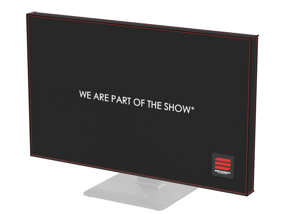 SANTOSOM PRO Capa térmica para 1x monitor 24"