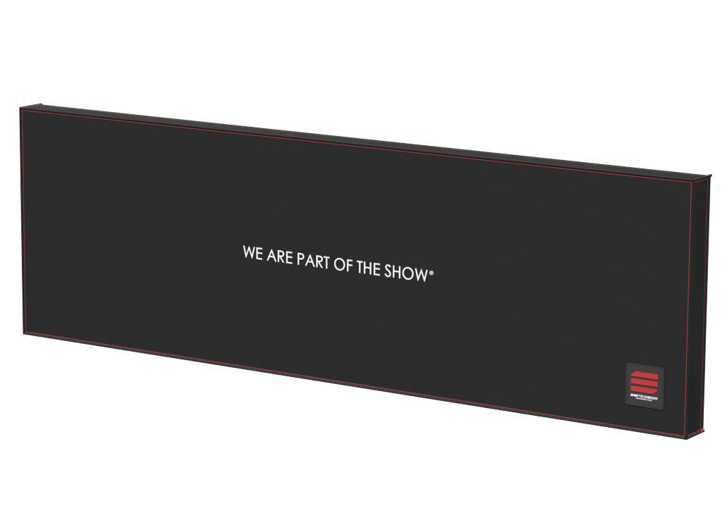 SANTOSOM MONITOR COVER PRO Housse thermique avec mousse pour 2 moniteurs 22"