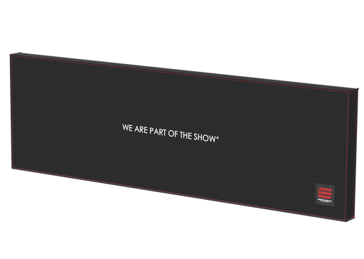 SANTOSOM MONITOR COVER PRO Capa térmica com espuma para 2 monitores de 22"