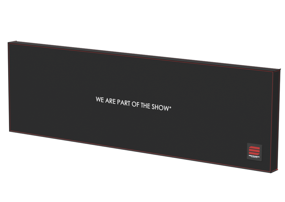 SANTOSOM MONITOR COVER PRO Housse thermique avec mousse pour 2 moniteurs 22"