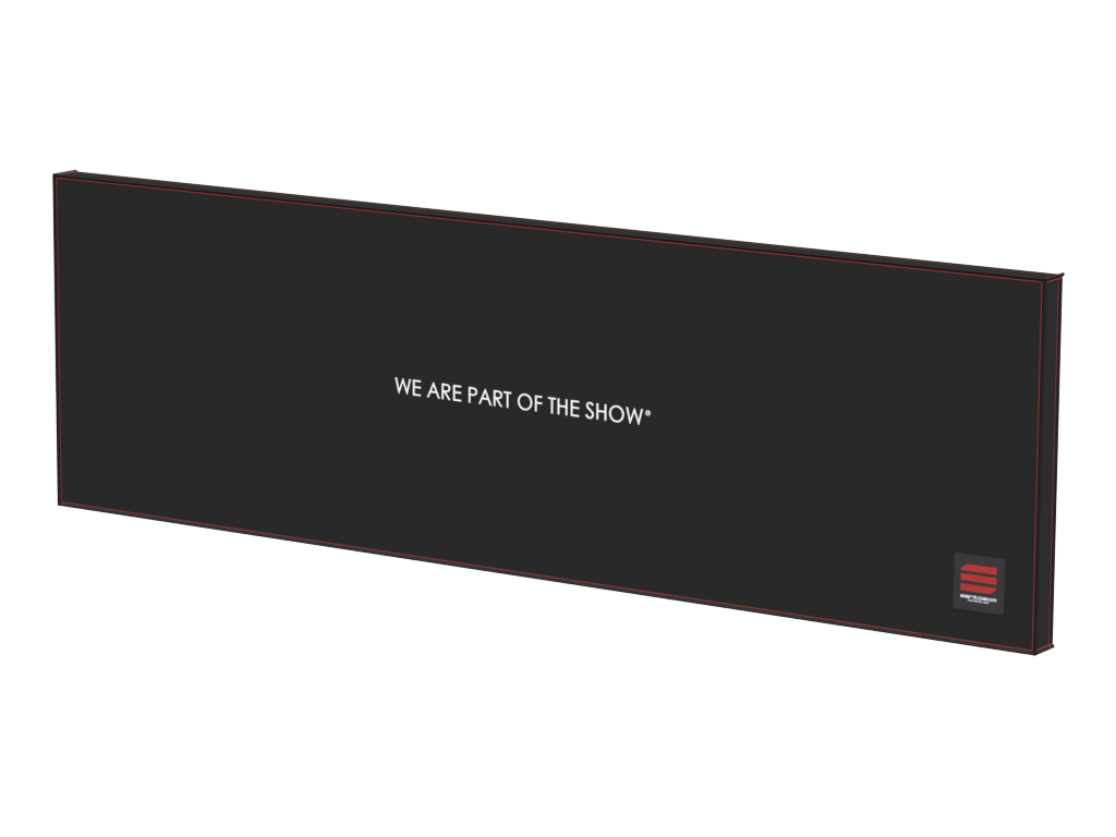 SANTOSOM MONITOR COVER PRO Housse thermique pour 2x moniteur 24"