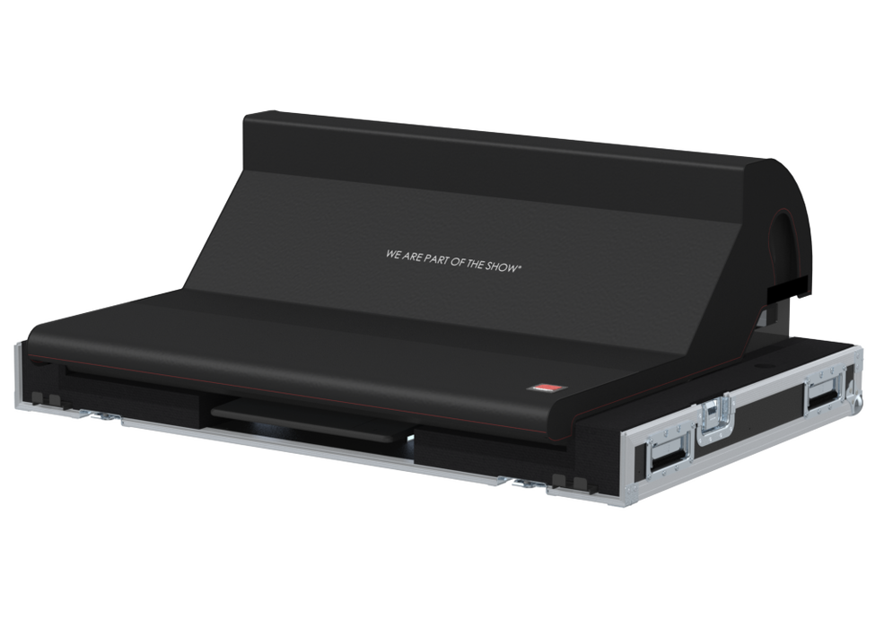 SANTOSOM PRO Funda térmica para consola Midas Heritage-D HD96