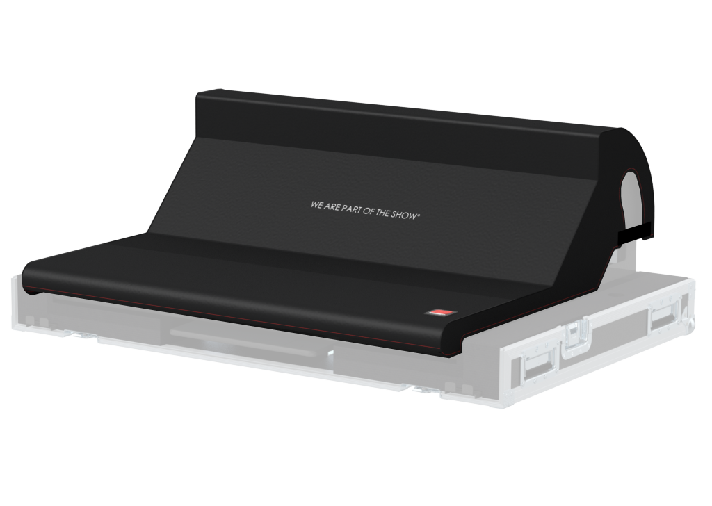 SANTOSOM PRO Funda térmica para consola Midas Heritage-D HD96