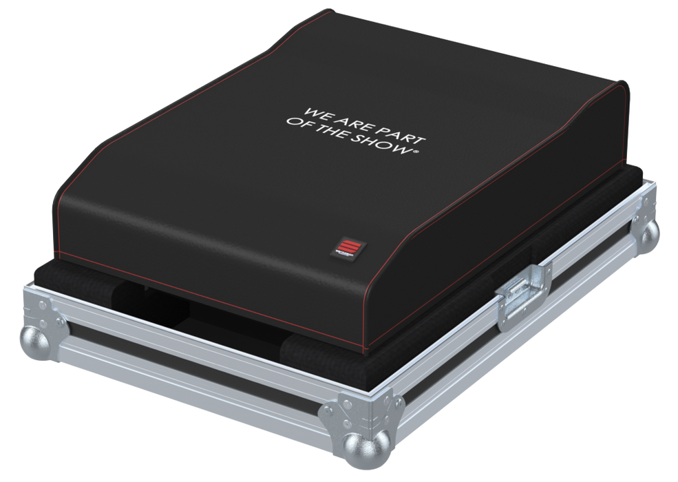 SANTOSOM NYLON-BAG PRO Housse thermique pour console Pioneer CDJ-3000