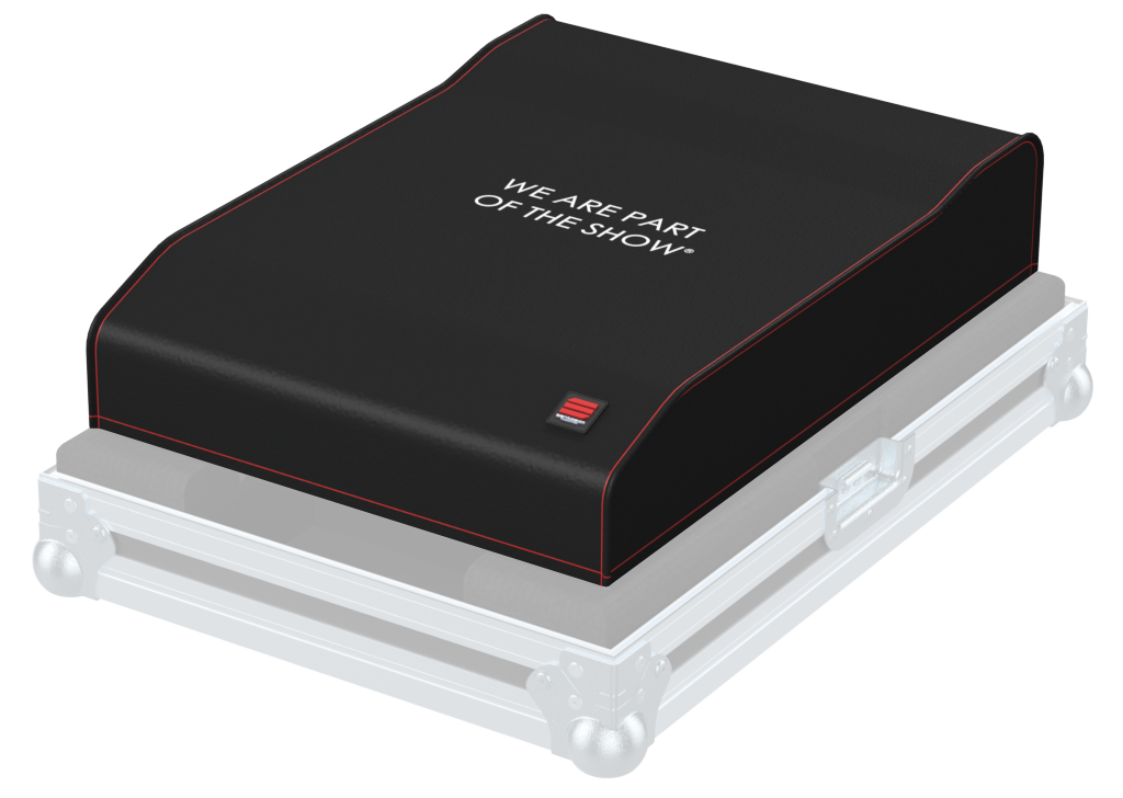 SANTOSOM NYLON-BAG PRO Housse thermique pour console Pioneer CDJ-3000