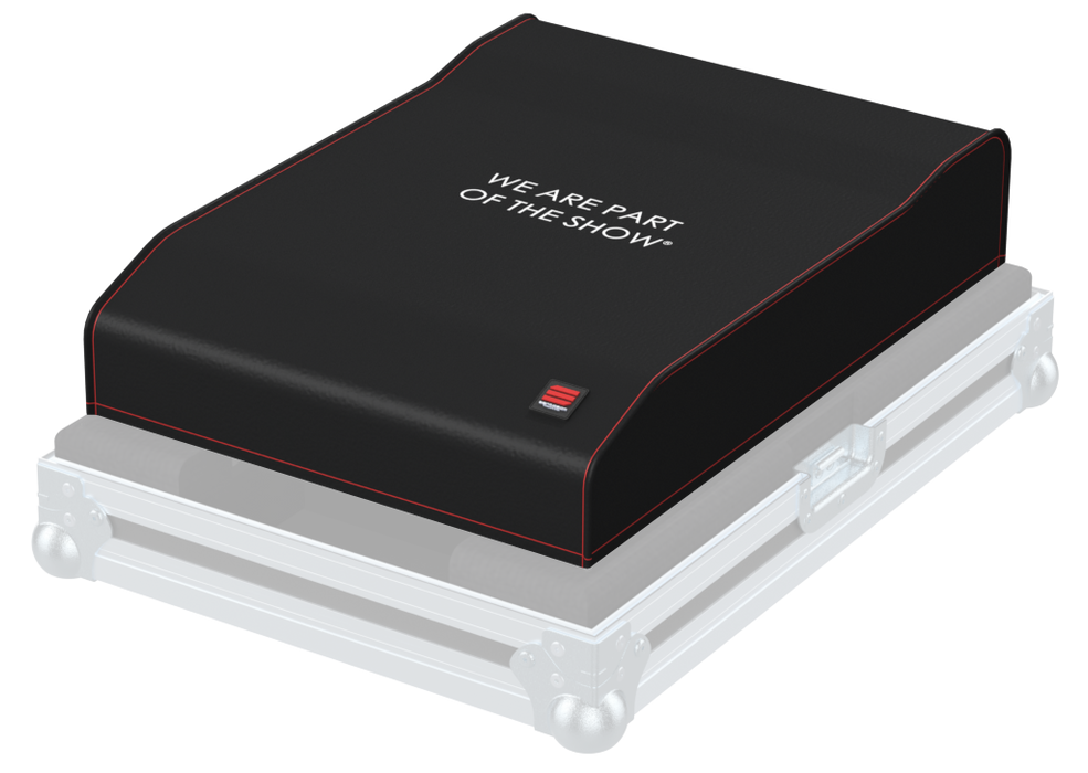 SANTOSOM NYLON-BAG PRO Housse thermique pour console Pioneer CDJ-3000