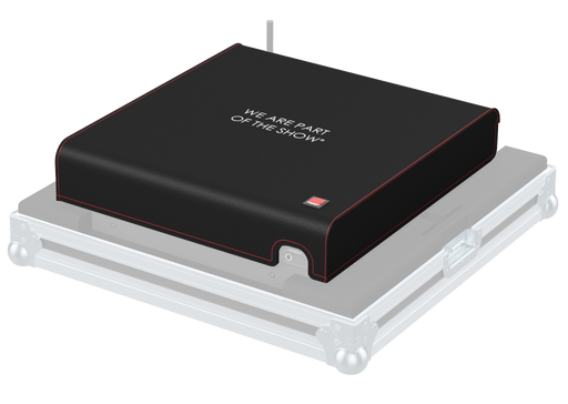 SANTOSOM NYLON-BAG PRO Capa Térmica de Consola para Pioneer DJM-A9