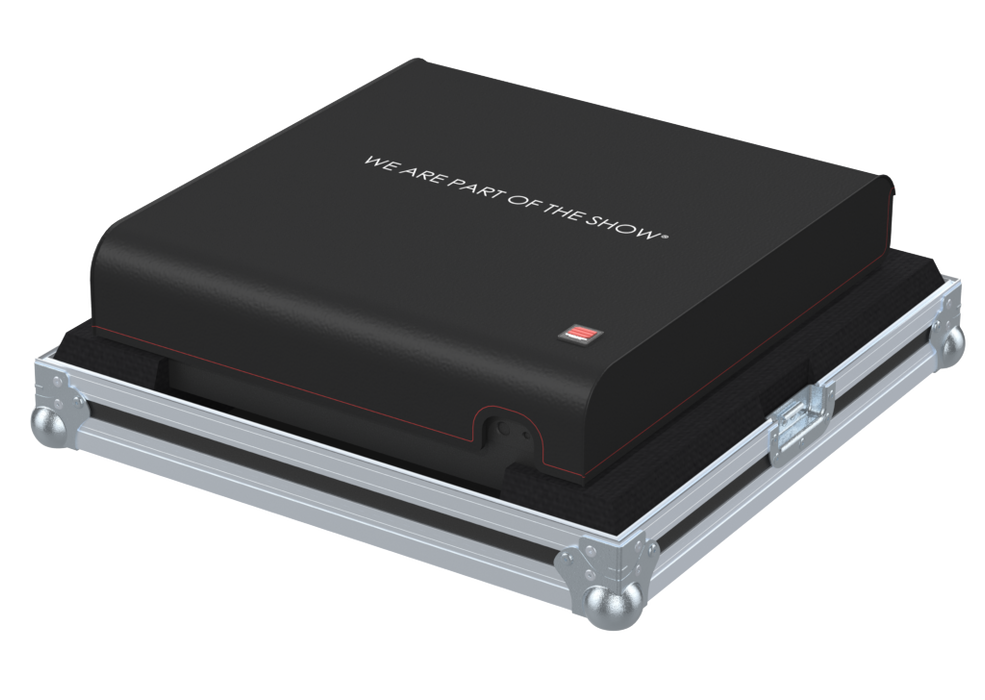 SANTOSOM NYLON-BAG PRO Housse thermique pour console Pioneer V10