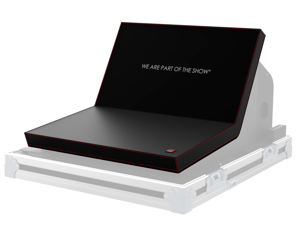 SANTOSOM PRO Thermal Console Cover for Waves LV1 Classic