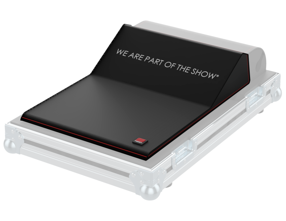 SANTOSOM PRO Housse thermique pour console Yamaha DM3