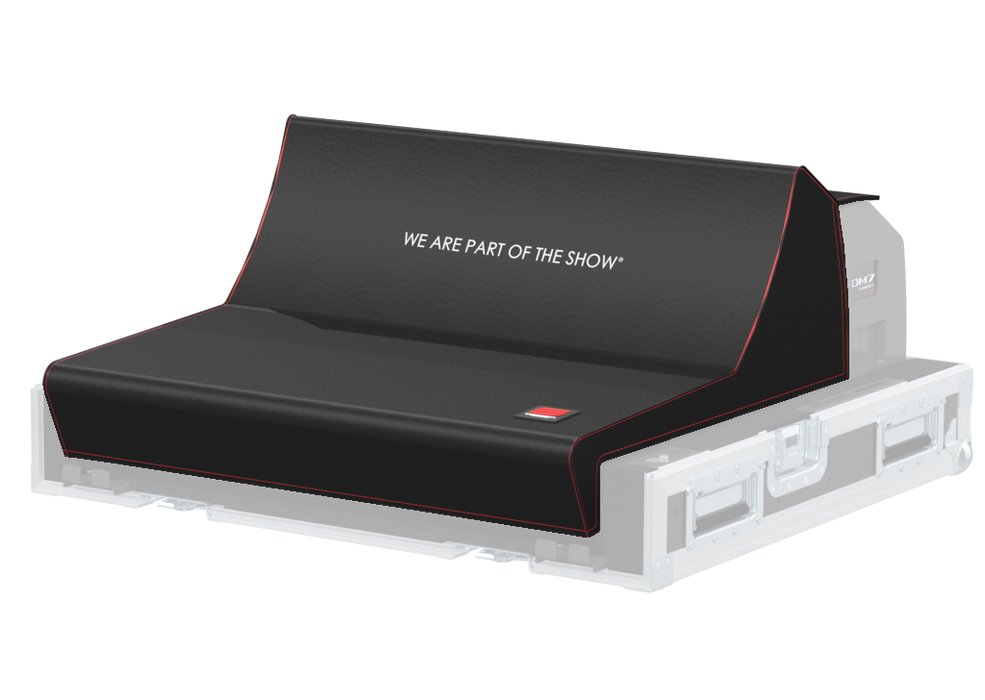 SANTOSOM PRO Funda térmica de consola para Yamaha DM7C-EX