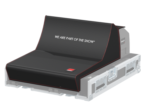 SANTOSOM PRO Capa Térmica para Consola Yamaha DM7 compact