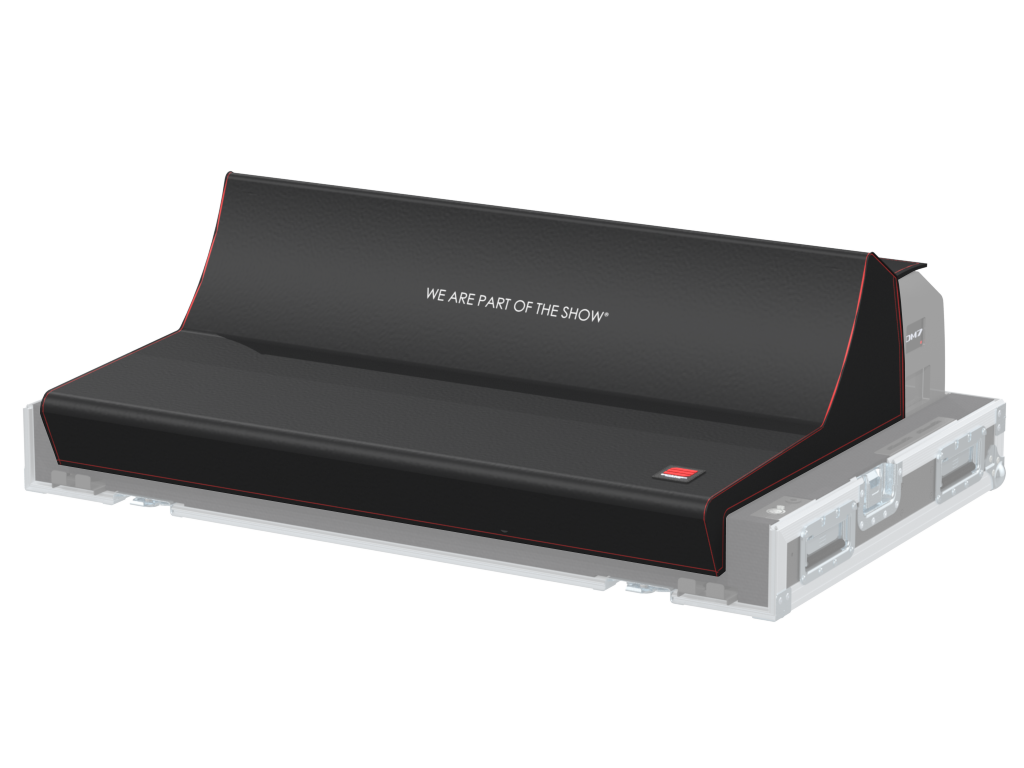 SANTOSOM PRO Funda térmica para consola para Yamaha DM7-EX