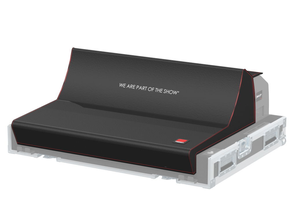 SANTOSOM PRO Capa Térmica para Consola Yamaha DM7