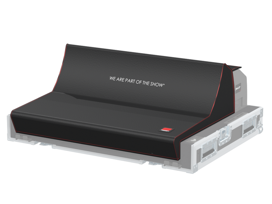 SANTOSOM PRO Capa Térmica para Consola Yamaha DM7