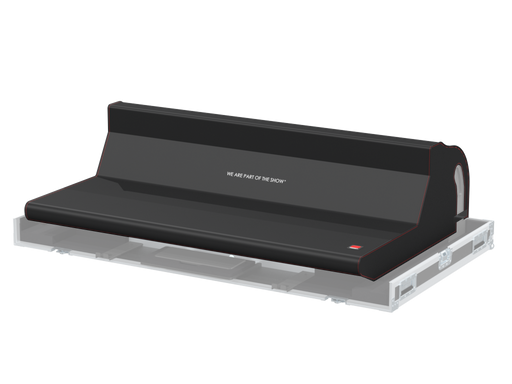 SANTOSOM NYLON-BAG PRO Thermal Console Cover for Yamaha Rivage PM7 CSD-R7 / PM1