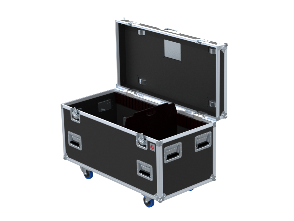 Santosom Trunk PRO TOUR 120 (116x56x56cm WID)