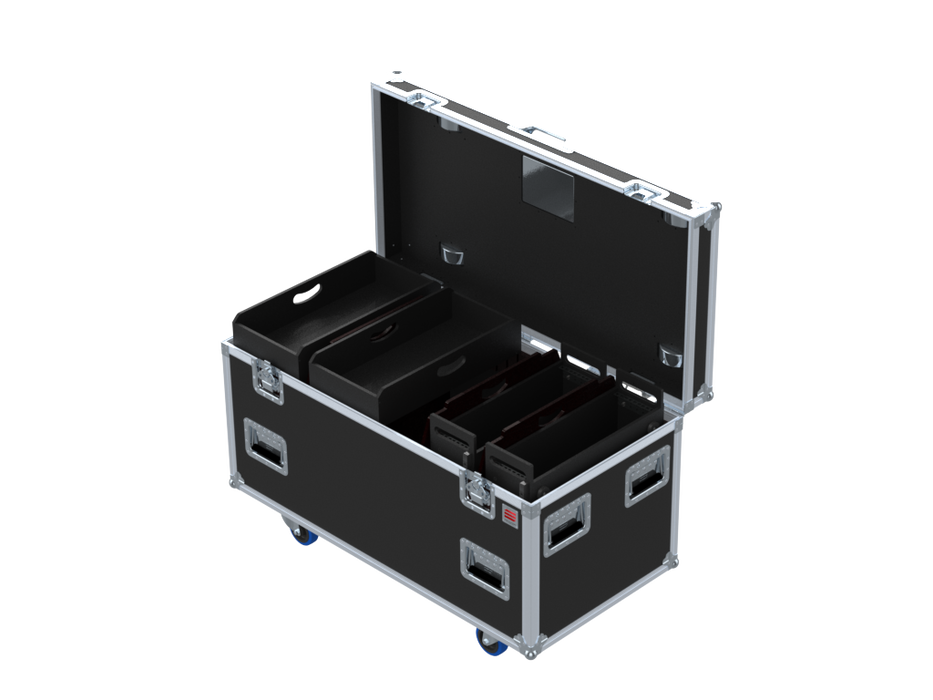 Santosom Trunk PRO TOUR 120 (116x56x56cm WID)