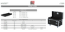 SANTOSOM Tray 37 for trunk (35x52x10 WID)