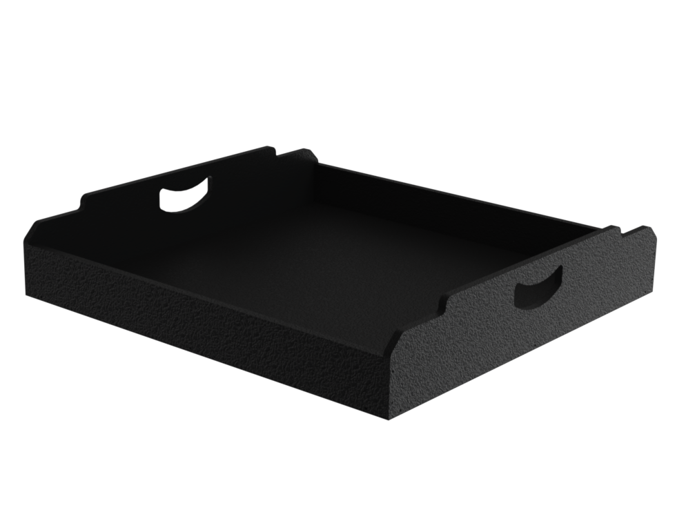 SANTOSOM Tray 57 for trunk (55x52x10 WID) Tray 57 for trunk (55x52x10 WID)