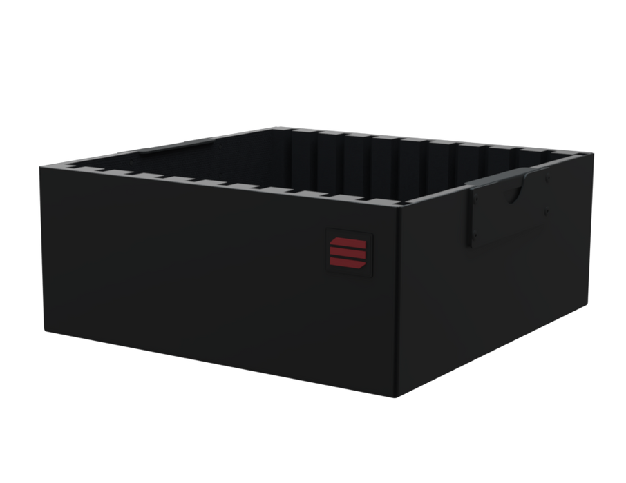 SANTOSOM ACCESSORY Aluminum Tray1 2U, for PX2L (25x25x10 WID)