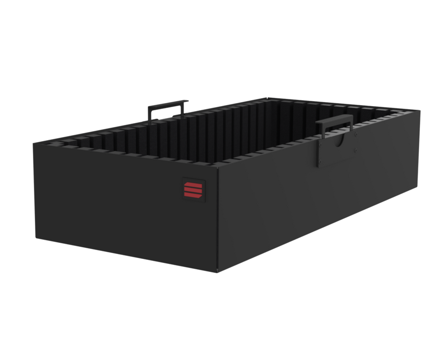 SANTOSOM ACCESSORY Aluminum Tray1 for TRCS (257x515x110)