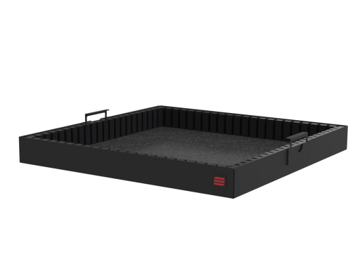 SANTOSOM ACCESSORY Aluminum Tray1 for TRCS (517x515x55)