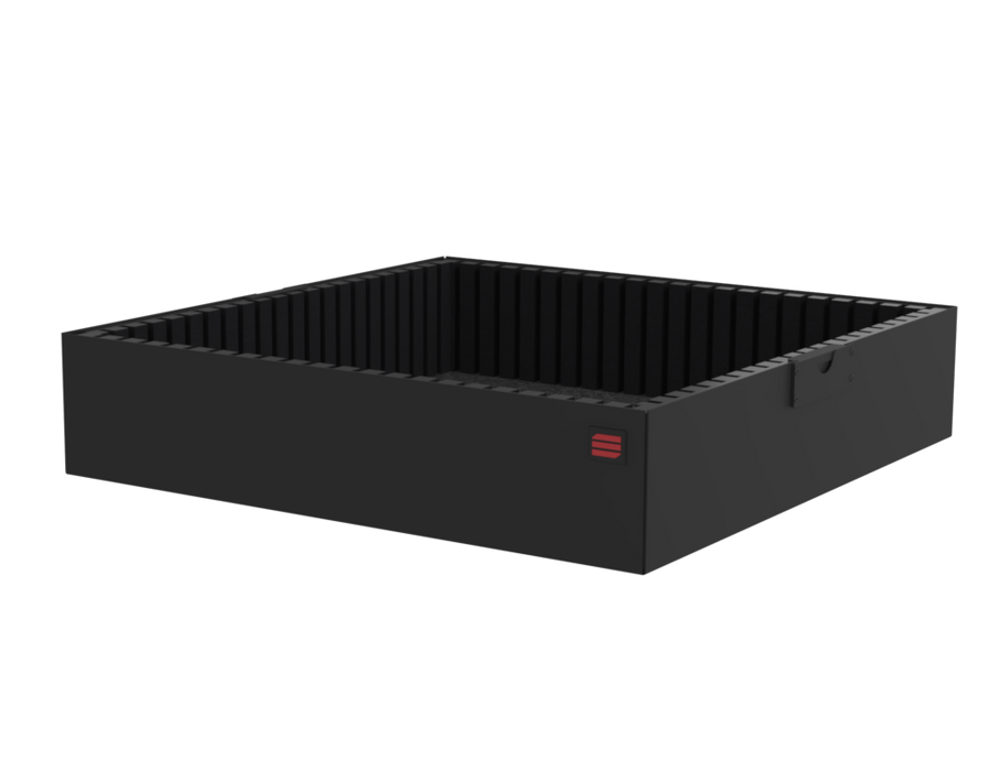 SANTOSOM ACCESSORY Aluminum Tray1 for TRCS (517x515x110)