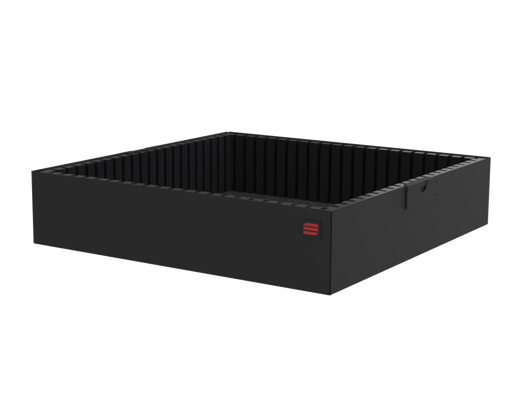 SANTOSOM ACCESSORY Aluminum Tray1 for TRCS (517x515x110)