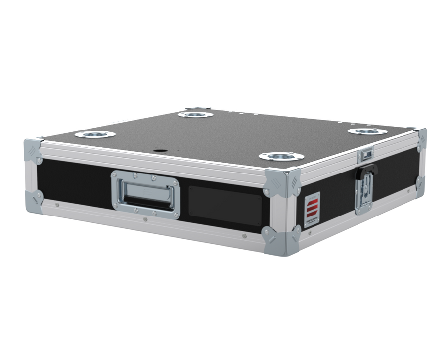 SANTOSOM Compact Trunk 60.60.16 (52x52x11cm WID)