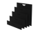 SANTOSOM Compact Trunk 60.60.16 (52x52x11cm WID)